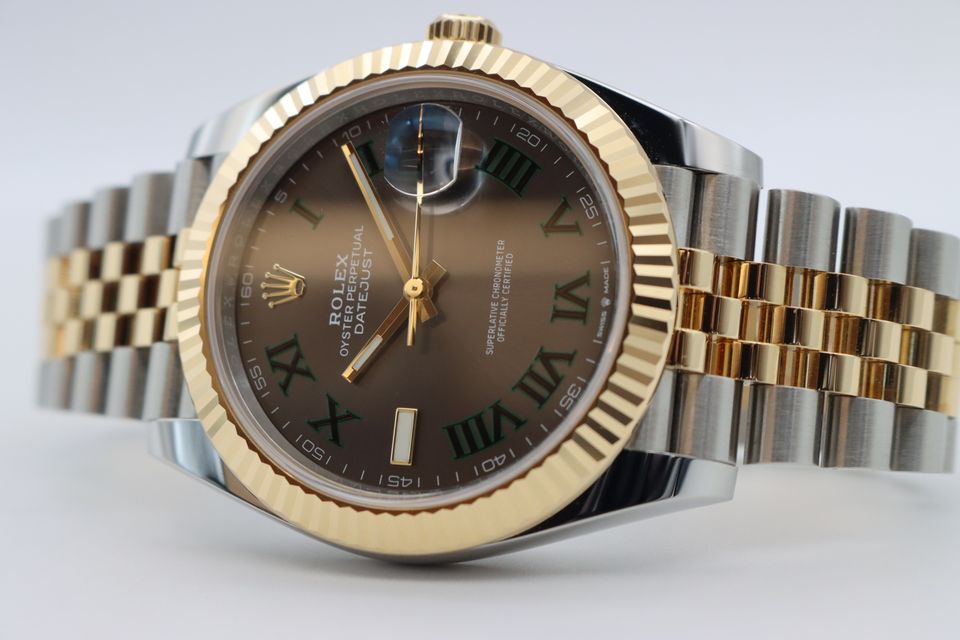 Rolex Datejust 41 126333 Image 6